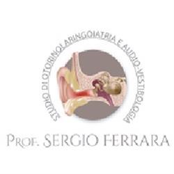 Ferrara Prof. Sergio Otorinolaringoiatra