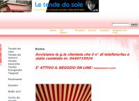Sito di Ferrari Parati SNC