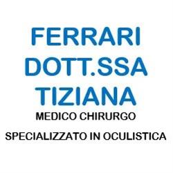 Ferrari Dr. Tiziana - Oculista