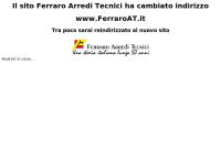 Ferraro Arredi Tecnici