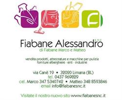Fiabane Alessandro S.N.C. - Prodotti,attrezzature e macchine per la pulizia