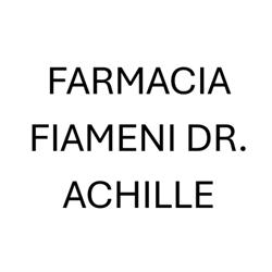 Farmacia Fiameni Dr. Achille