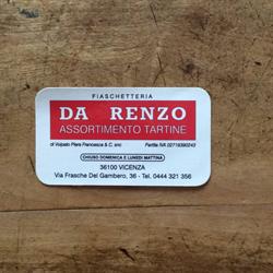 Tartine da Renzo Fiaschetteria