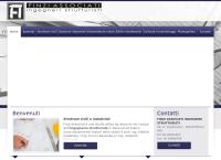 Sito di Finzi Associati Ingegneri Strutturisti