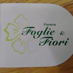 Fioreria Foglie e Fiori Di Pesce Raffaella e C. SAS
