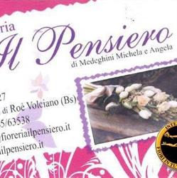 Fioreria Il Pensiero Di Medeghini Michela