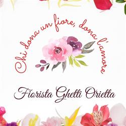 Fiorista Ghetti Di Ghetti Orietta