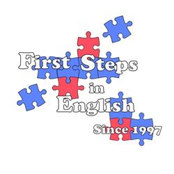 First Steps In English