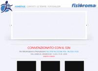 Sito di Fisioroma SAS