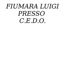 Fiumara Luigi Presso C.E.D.O.