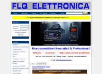 Sito di Flq Elettronica Di Franzin Arturo