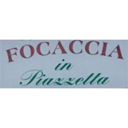 Focaccia In Piazzetta