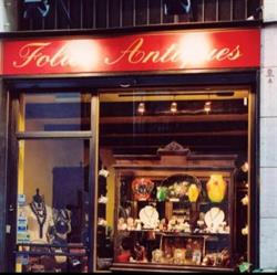 Folies Antiques Di Vincon Alessandra