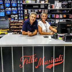 Follie Musicali di Abate MASSIMO