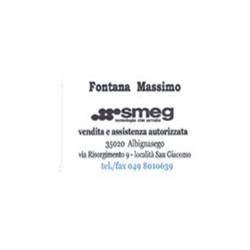 Smeg - Fontana Massimo