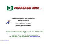 FORASASSI GINO snc