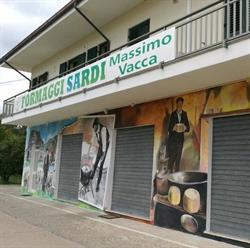 Formaggi Sardi Vacca Massimo