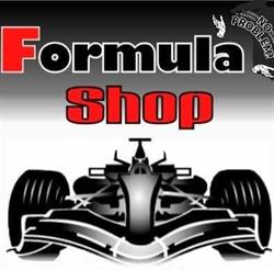 Formula Shop Model