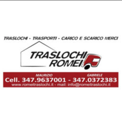 Traslochi Romei