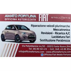 Officina Autorizzata Amato Fortuna