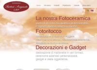 Sito di Fotoceramica Sartori Augusto e Figli