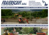 Sito di Fraierscavi S.n.c. Di Fraier Geom. Flavio & C. Flavio