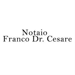 Franco Dr. Cesare Notaio