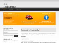Sito di Carrozzeria Colombo