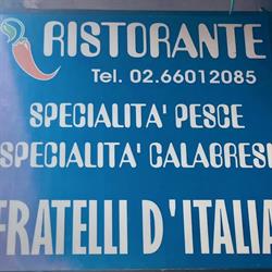 Ristorante Fratelli d'Italia