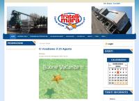 Sito di FRATELLI MARA S.R.L.