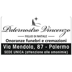 Paternostro Vincenzo Figlio di Natale Onoranze funebri e cremazioni