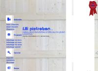Sito di Fratelli Pietrobon S.r.l.
