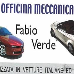 Autofficina Verde Fabio Castrol Service