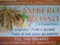 Friggitoria Gambero Rosso