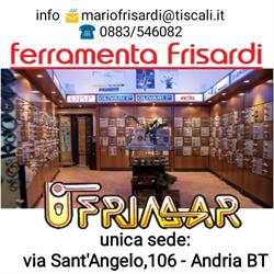 Ferramenta Frisardi Mario Frimar