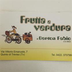 Frutta Verdura Di Berton Fabio & C. S.n.c.