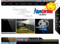Sito di Funivie Alpe Cermis (S.p.a.)