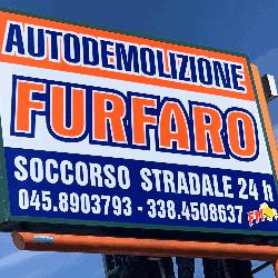 Autodemolizione Furfaro - Soccorso Stradale