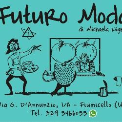 Futuro Moda di Nigrin Micaela