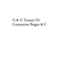 GeG tessuti di Costantino Biagio  e C.