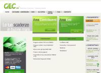 G.e.c. Gestione Esattorie Cuneesi S.p.a.