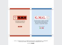Sito di GMG SRL