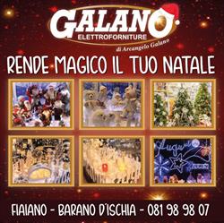 Galano Elettroforniture Di Galano Arcangelo