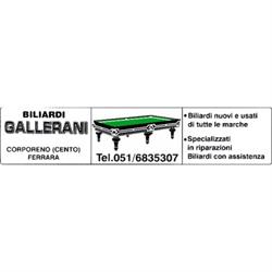 Biliardi Gallerani