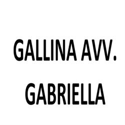 Gallina Avv. Gabriella