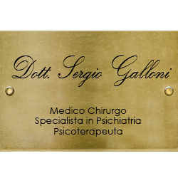 Galloni Dr. Sergio Psichiatra