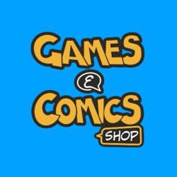 Games & Comics Shop Di Sapienza Giovanni