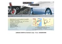 Sito di Garage Europa