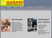 Sito di Garani Bruno  Servoscale