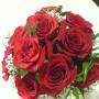 Bouquet rose